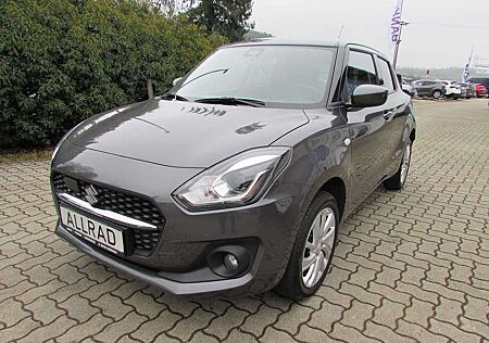 Suzuki Swift 1.2 Dualjet Hybrid Allgrip Comfort