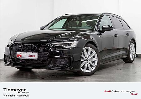 Audi A6 50 TDI Q S LINE PANO MATRIX ASSIST KAME