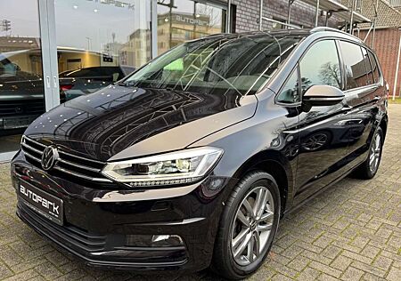 VW Touran Volkswagen Business PANO DYNAUDIO STDHZ EasyOpen AHK
