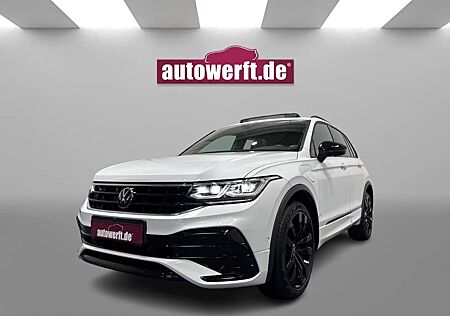 VW Tiguan Volkswagen 1.4 TSI eHybrid R LINE BLACK PANO AHK 360CAM MATRI