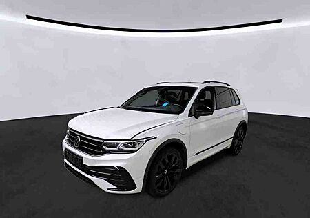 VW Tiguan Volkswagen 1.4 TSI eHybrid R LINE BLACK PANO AHK 360CAM MATRI