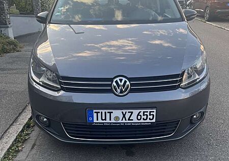 VW Touran Volkswagen 1.2 TSI Comfortline