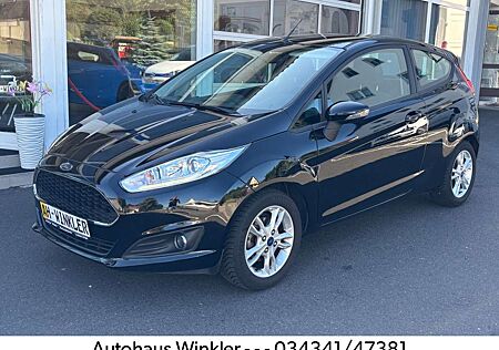 Ford Fiesta Celebration Klima Bluetooth