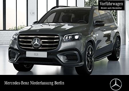 Mercedes-Benz GLS 450 d 4M AMG+NIGHT+PANO+360+AHK+MULTIBEAM+HUD