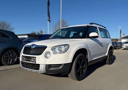 Skoda Yeti 2.0 TDI 4x4 Easy