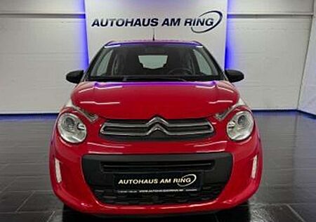 Citroën C1 Citroen Feel 1.HAND KLIMA EURO6 LED-TFL