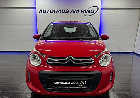 Citroën C1 Citroen Feel 1.HAND KLIMA EURO6 LED-TFL