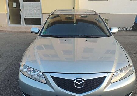 Mazda 6 1.8 Comfort (4-trg.)