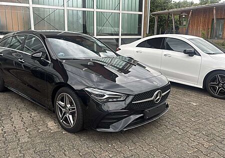 Mercedes-Benz CLA 200 Shooting Brake 7G-DCT AMG Line Rückfahrkamera