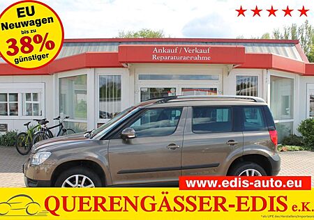 Skoda Yeti 1.4 TSI "Ambition Plus" 90 kW (122 PS), Schalt....
