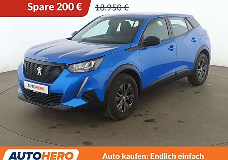 Peugeot 2008 1.2 PureTech Active Pack Aut*TEMPO*CAM*PDC*SHZ*AHK