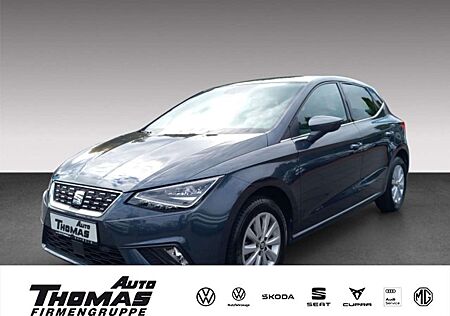 Seat Ibiza 1.0 TGI 66kW Xcellence *ERDGAS*KLIMA*NAVI*