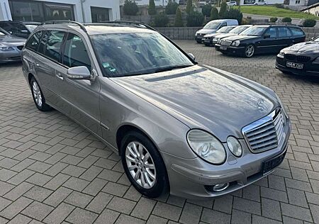 Mercedes-Benz E 350 T 4M/SD/AHK/Xenon/PDC/MKL leuchtet