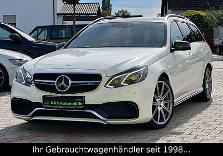 Mercedes-Benz E 63 AMG T 4Matic PANO/360°/H&K/SBL/MASSAGE/DSTR