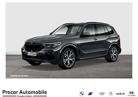 BMW X5 xDrive40i M Sport HUD PANO ACC AHK RFK NAVI