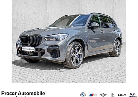 BMW X5 xDrive40i M Sport HUD PANO ACC AHK RFK NAVI
