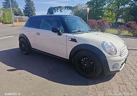 Mini ONE Cooper D,HU/AU 05-27 & KD Neu
