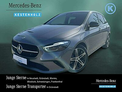 Mercedes-Benz B 250 B 250 4M PROGRESSIVE+NIGHT+AHK+KAMERA+EASYP+MLED