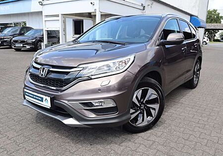 Honda CR-V 2.0i-VTEC 4WD Automatik Executive|NAVI|R-CAM