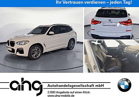 BMW X3 M X3 xDrive20d M Sport Navi AHK Rückfahrkamera Hif