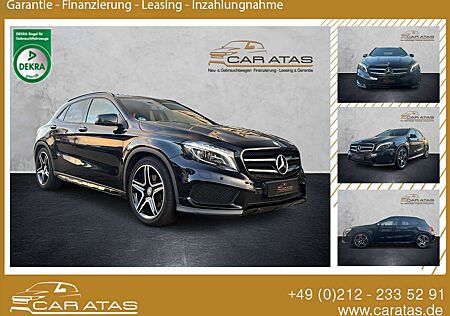 Mercedes-Benz GLA 220 CDI 4Matic AMG NIGHT PARK ASISST MEMORY