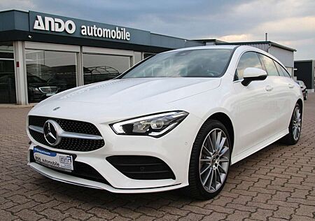 Mercedes-Benz CLA 250 CLA 250e SB AMG-Line*LED*ALCANTARA/LEDER*NAVI*