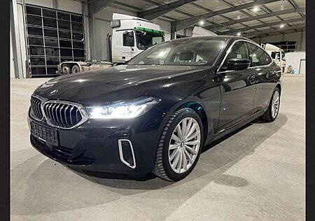 BMW 640d 640 xDrive Gran Turismo