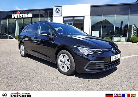 VW Golf Volkswagen VIII Variant Tempomat Navi LED Klima Navi