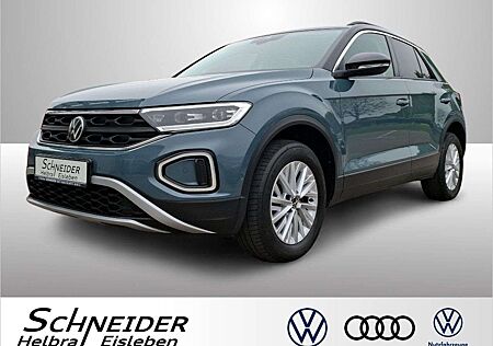 VW T-Roc Volkswagen 1.5 TSI DSG LIFE AZV+LED+ACC+NAVI+APP Klima