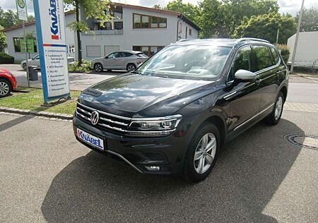 VW Tiguan Allspace Volkswagen Highline 4Motion/Standhz/Mod2020