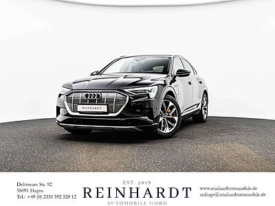 Audi e-tron SPORTBACK 50 S LINE ACC/HuD/AHK/NACHT/KAM