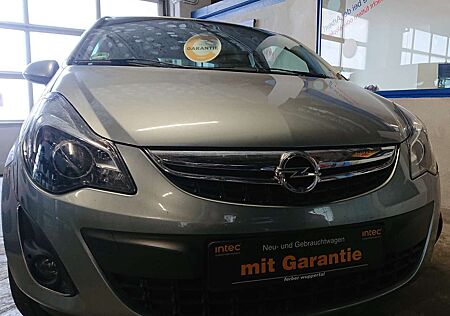 Opel Corsa D Innovation 1,4i 87PS 2. Hand Klima Top