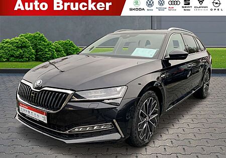 Skoda Superb Combi L&K 4x4 2.0 TSI+Standheizung+Navi+Leder+LED