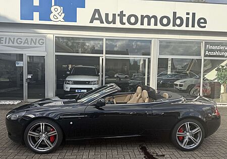 Aston Martin DB9 Volante