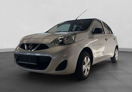 Nissan Micra 1.2 Visia First