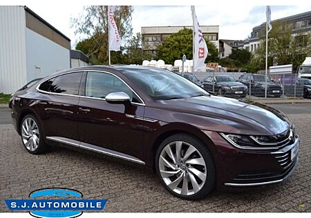 VW Arteon gebraucht kaufen VW Arteon Volkswagen Elegance 4Motion ,Pano,Alcantara,Navi