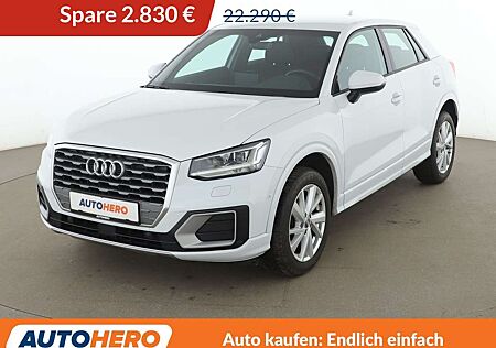 Audi Q2 1.4 TFSI ACT Sport Aut.*NAVI*VC*LED*ACC*