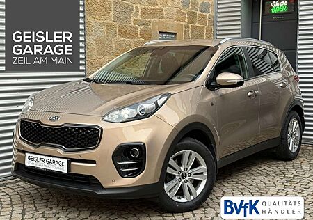 Kia Sportage Vision 2WD Nav Komfort-P. Allwetter AHK
