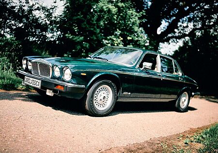 Jaguar Daimler Double Six V12 5,3l