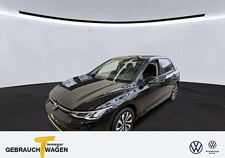 VW Golf Volkswagen 1.0 eTSI DSG ACTIVE LED IQ.DRIVE NAVI LM16