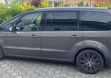 Ford Galaxy Trend, Sitzheizung, Standheizung, Klima, TÜV NEU