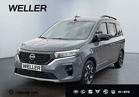 Nissan Townstar DIG-T 130 Kombi Tekna *360°*SHZ*CarPlay*