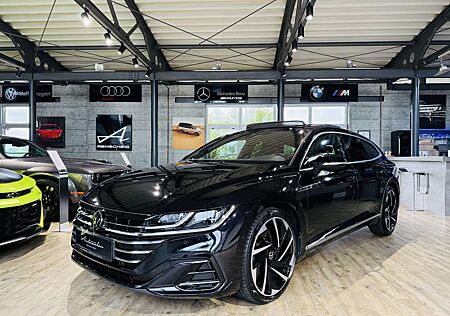 VW Arteon Volkswagen 2.0 TSI R-Line*PANORAMA*360°KAM*AHK*LEDER