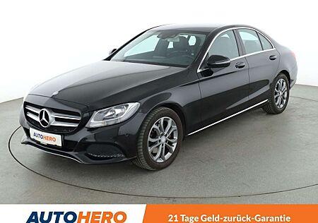 Mercedes-Benz C 200 Avantgarde Aut.*NAVI*TEMPO*PDC*SHZ*KLIMA*