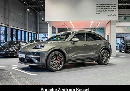 Porsche Macan Turbo Burmester HA-Lenkung InnoDrive LED