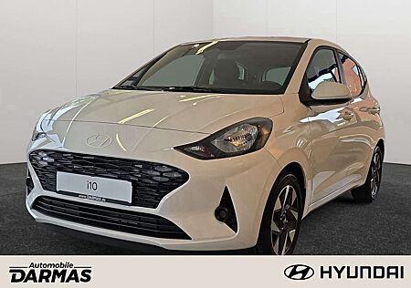 Hyundai i10 MY25 1.0 Trend Klimaaut. Navi Apple Android