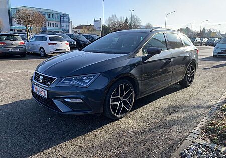 Seat Leon ST 2.0 TSI DSG, TÜV+Service NEU