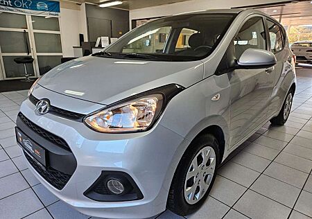 Hyundai i10 Trend AUT.*SHZG*EFH*KLIMA*8-FACHBER.*TÜV NEU