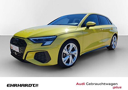 Audi S3 Sportback TFSI quattro S tronic DCC B&O*MATRIX*...