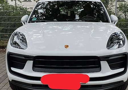 Porsche Macan PDK